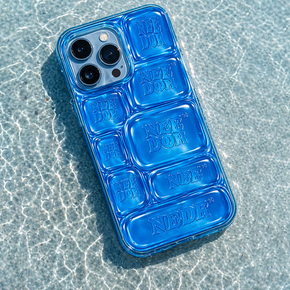 NeeDoh Squishy Stress Relief iPhone Case
