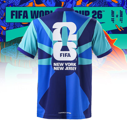 Limited Edition NY-NJ Jersey World Cup 2026
