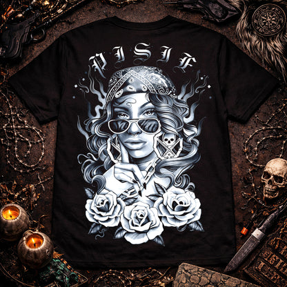 Clothing Laura Ortiz Standard Fit T-Shirt