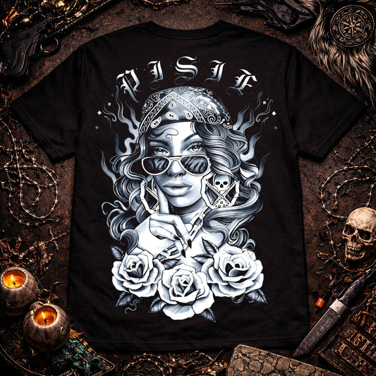 Clothing Laura Ortiz Standard Fit T-Shirt