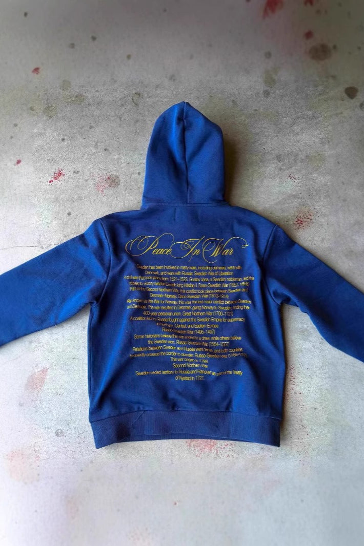 3D Print Retro Trendy Loose Unisex Hooded Pullover Hoodie
