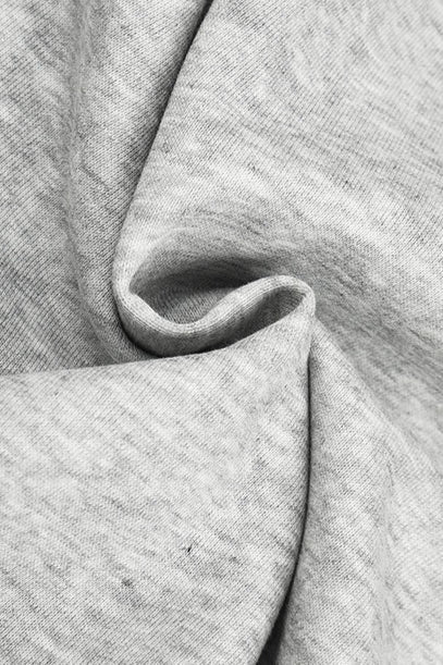 Double Breasted Stand Collar Hoodie