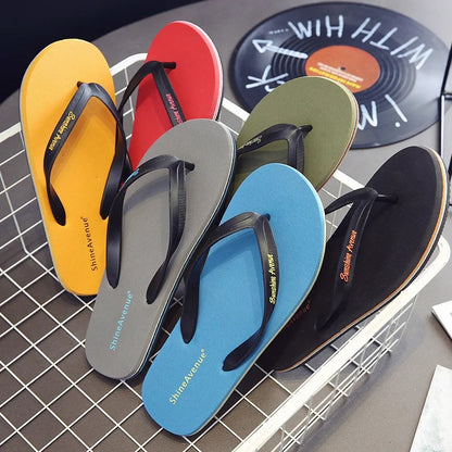 Comfortable Summer Beach Flip Flops Sandals