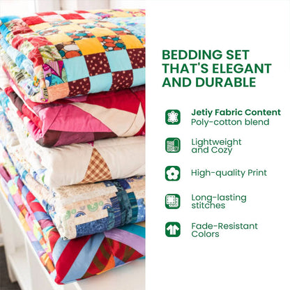 Christmas Nutcracker Quilt Blanket QFPY5101101