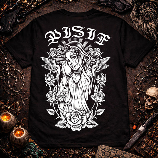 Clothing Sanctuary Premium Men's Graphic T-Shirt