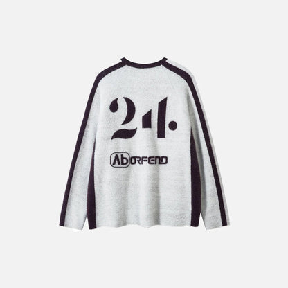 Fierce Reaper Sweater