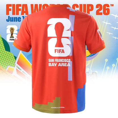 Limited Edition San Francisco Jersey World Cup 2026