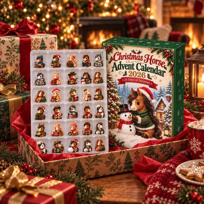 24 Days of Horse Magic Blind Box Advent Calendar
