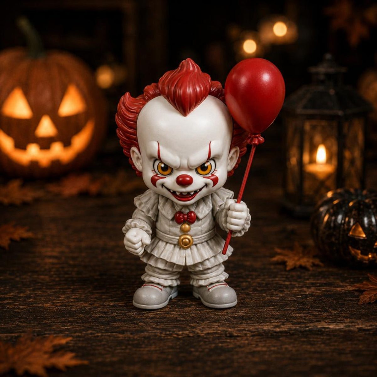 Halloween Advent Calendar 2026, 24 Day Blind Box, Mystery Box, Resin Figurines, Halloween Countdown Box, Spooky Collectibles, Halloween Gift