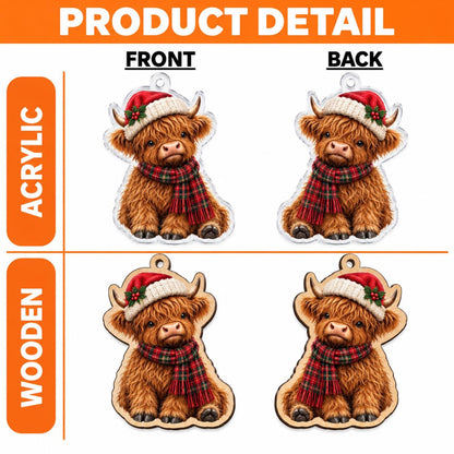 Dog Breeds Advent Calendar 2026, 24 Day Christmas Countdown, Acrylic Dog Charms, Dog Lover Gift, Pet Holiday Decor