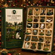 24 Days of The Golfers's Club - Advent Calendar 2026
