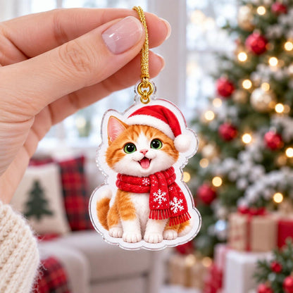 Personalized Pet Advent Calendar 2026, Custom Dog and Cat Christmas Countdown, Photo Ornament Gift for Dog Mom, Cat Mom, Pet Owners & Family