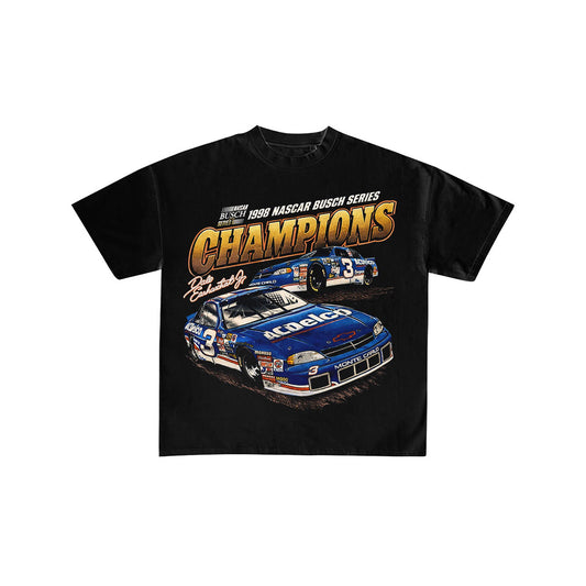 Dale Earnhardt Jr 1998 Champions Vintage Tee