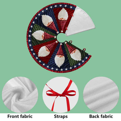 Gnomes Christmas Tree Skirt UKND5051103