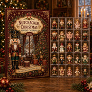 Christmas Advent Calendar, 24 Day Countdown, Holiday Countdown Gift, Winter Decor, Family Activity, Gift 2026, Holiday Magic
