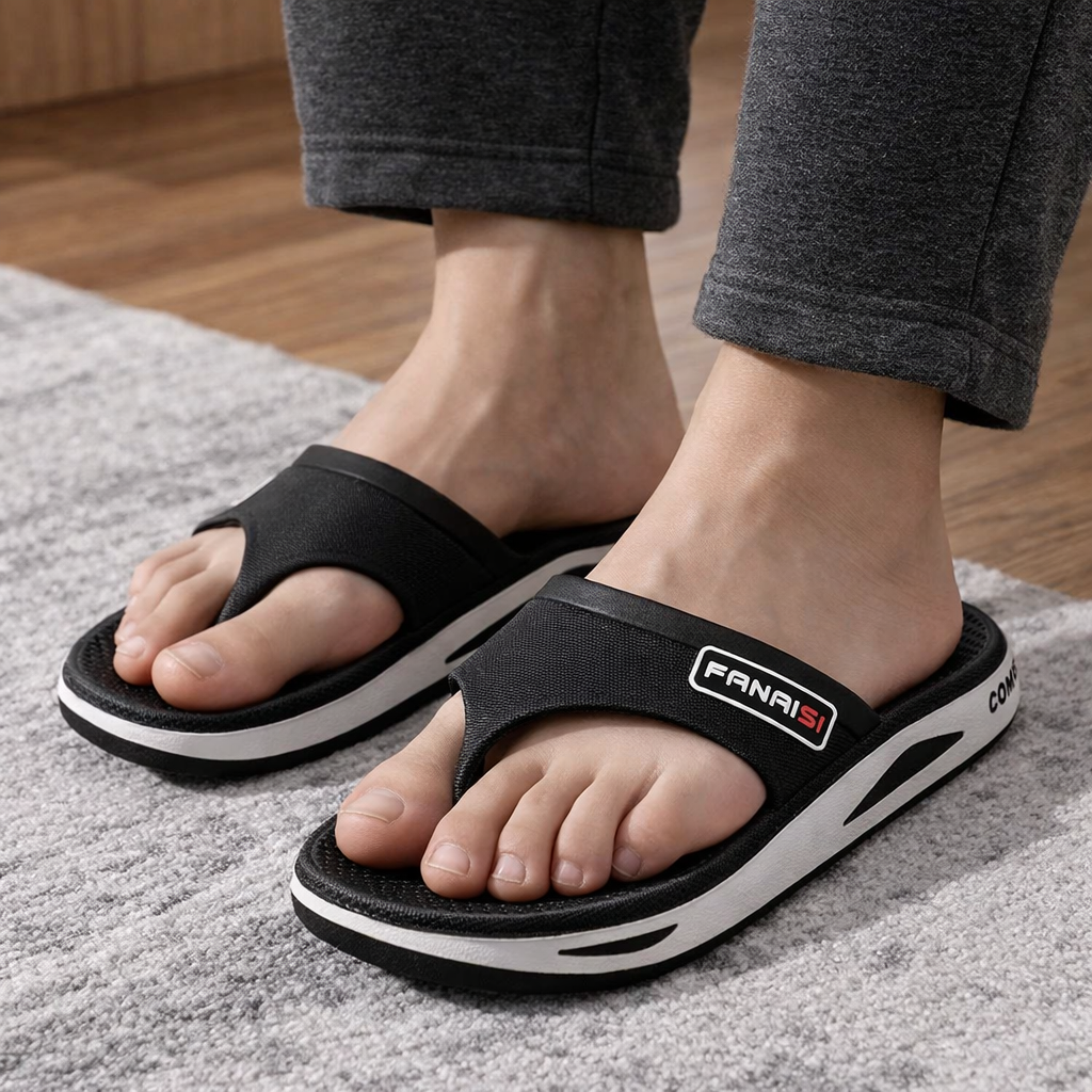 Comfortable Summer Beach Flip Flop Sandals