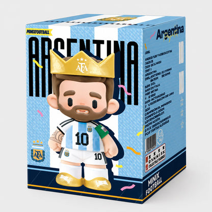 World Cup Argentina National Team Messi Blind Box Pendant