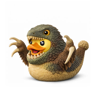 Kaiju-Ducky Monster Squeaky Toy