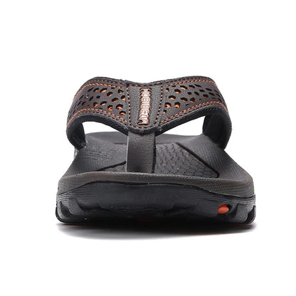Platform Beach Flip Flop Sandals High Quality Materials