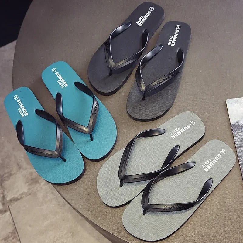 Summer Beach Flip Flop Sandals
