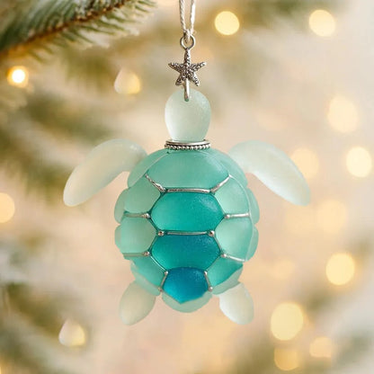 24 Days Of Sea Glass Marine Life - Advent Calendar