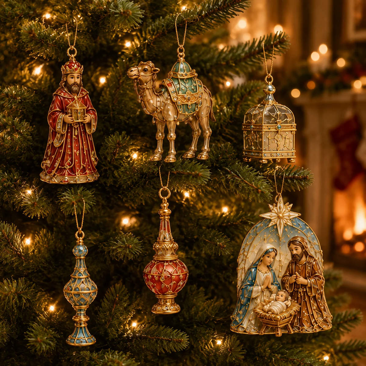 2026 Advent Calendar The Coming of Jesus