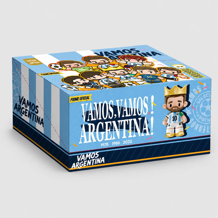 World Cup Argentina National Team Messi Blind Box Pendant
