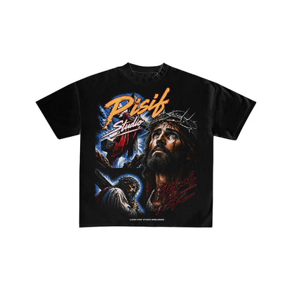 Eternal Hope Jesus Christ Vintage Graphic Tee