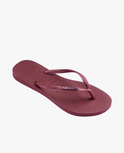 HAVAIANAS Beach Flip Flops & Stylish Summer Flip Flop Sandals Burgundy