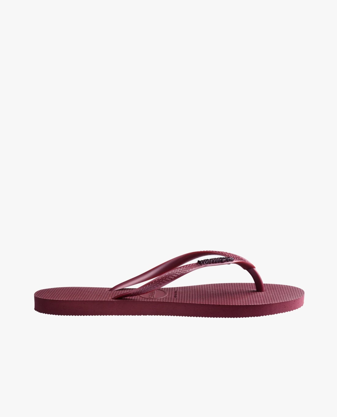 HAVAIANAS Beach Flip Flops & Stylish Summer Flip Flop Sandals Burgundy
