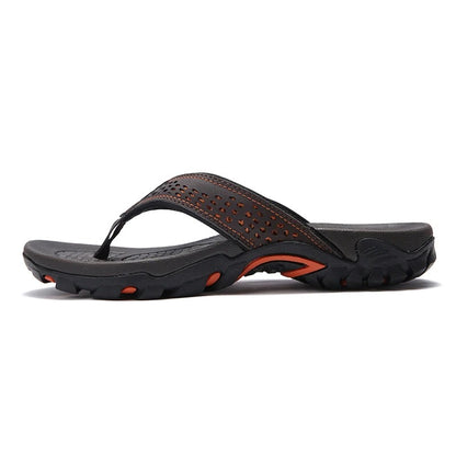 Platform Beach Flip Flop Sandals High Quality Materials