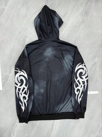 ART THAT KILLS Graphic Hoodie