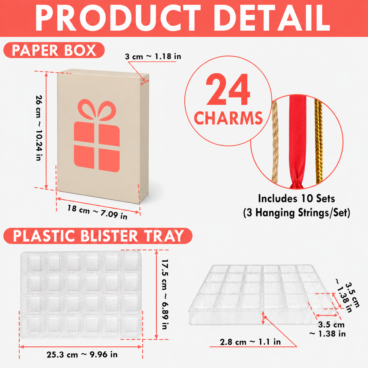 CHRISTMAS KICKOFF 40% OFF - A Year Of Sea Turtle Advent Calendar 2026 - 24-Day Festive Countdown, Acrylic Charms Blind Box - Gift For Sea Turtle Lovers