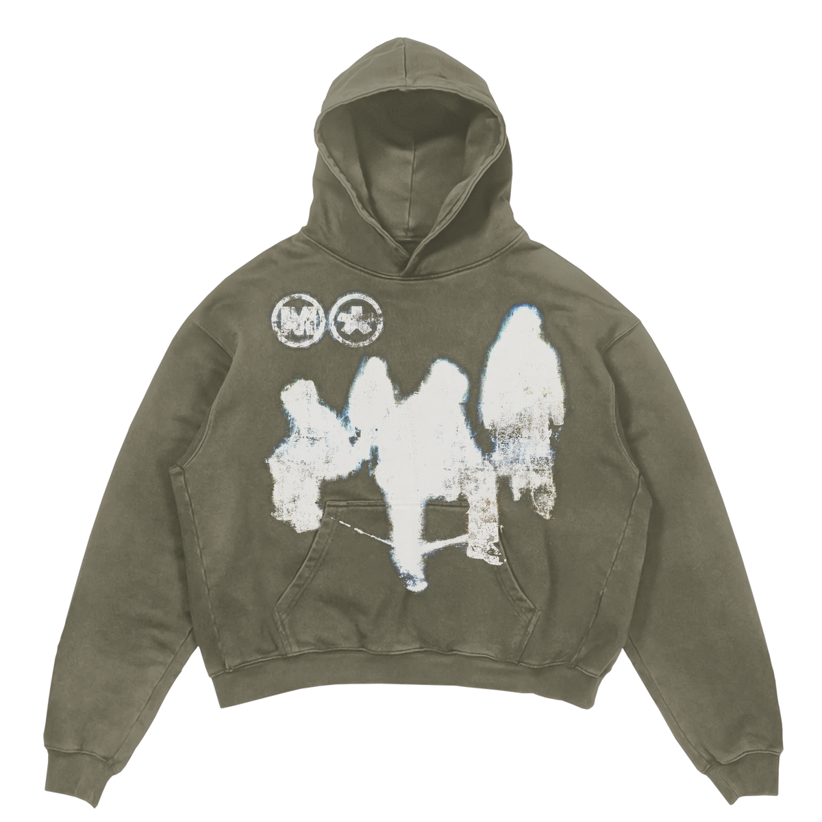 Afterimage Hoodie