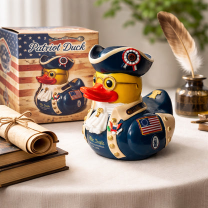 American Independence 250Th Anniversary Rubber Duck