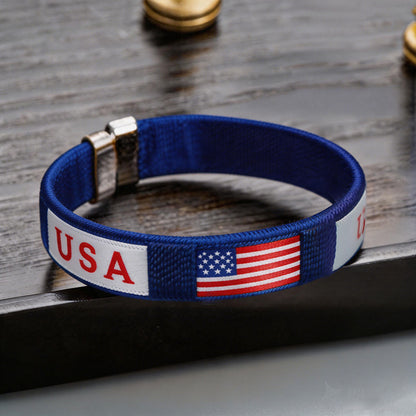 2026 World Cup National Bracelets