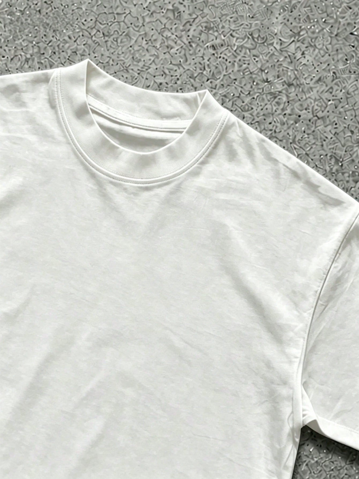 Angel Graphic Oversized T-Shirt