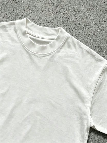 Angel Graphic Oversized T-Shirt