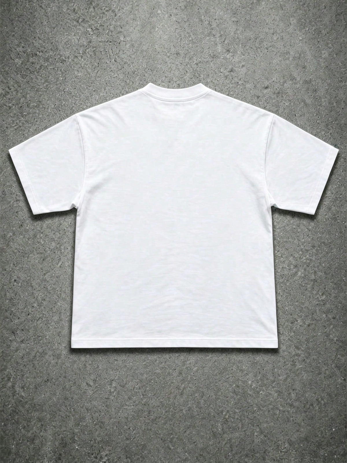 Angel Graphic Oversized T-Shirt