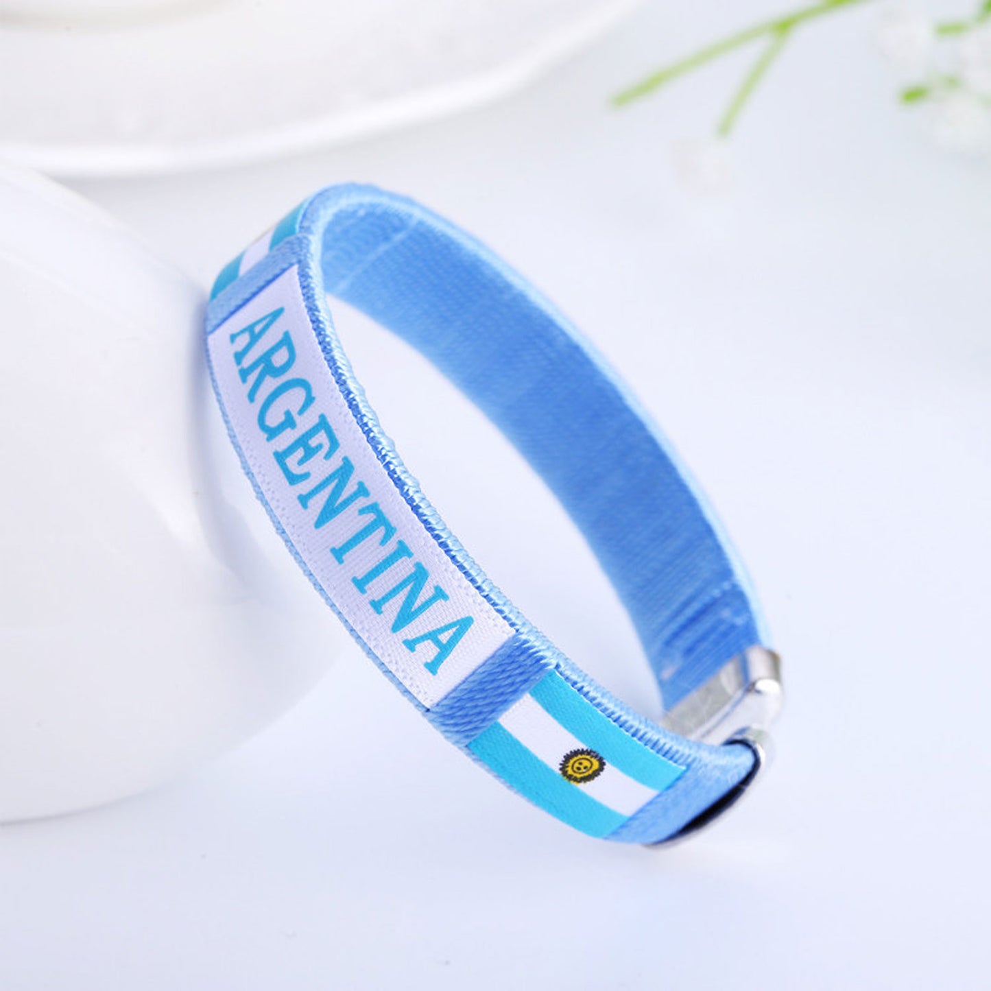 2026 World Cup National Bracelets