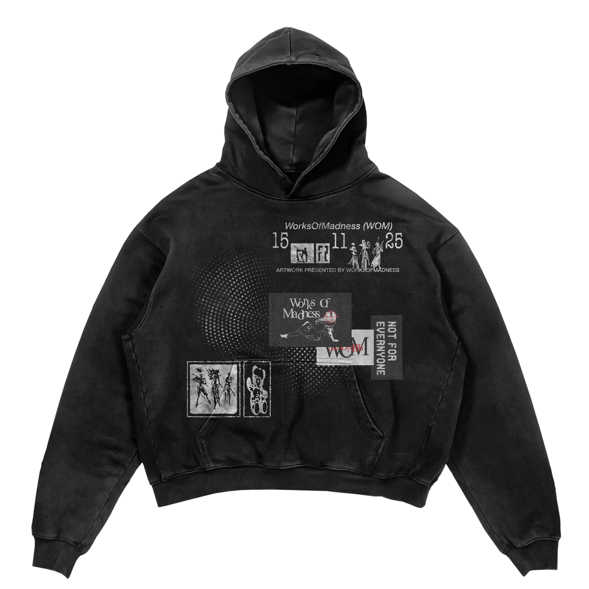 Artwork11. Hoodie