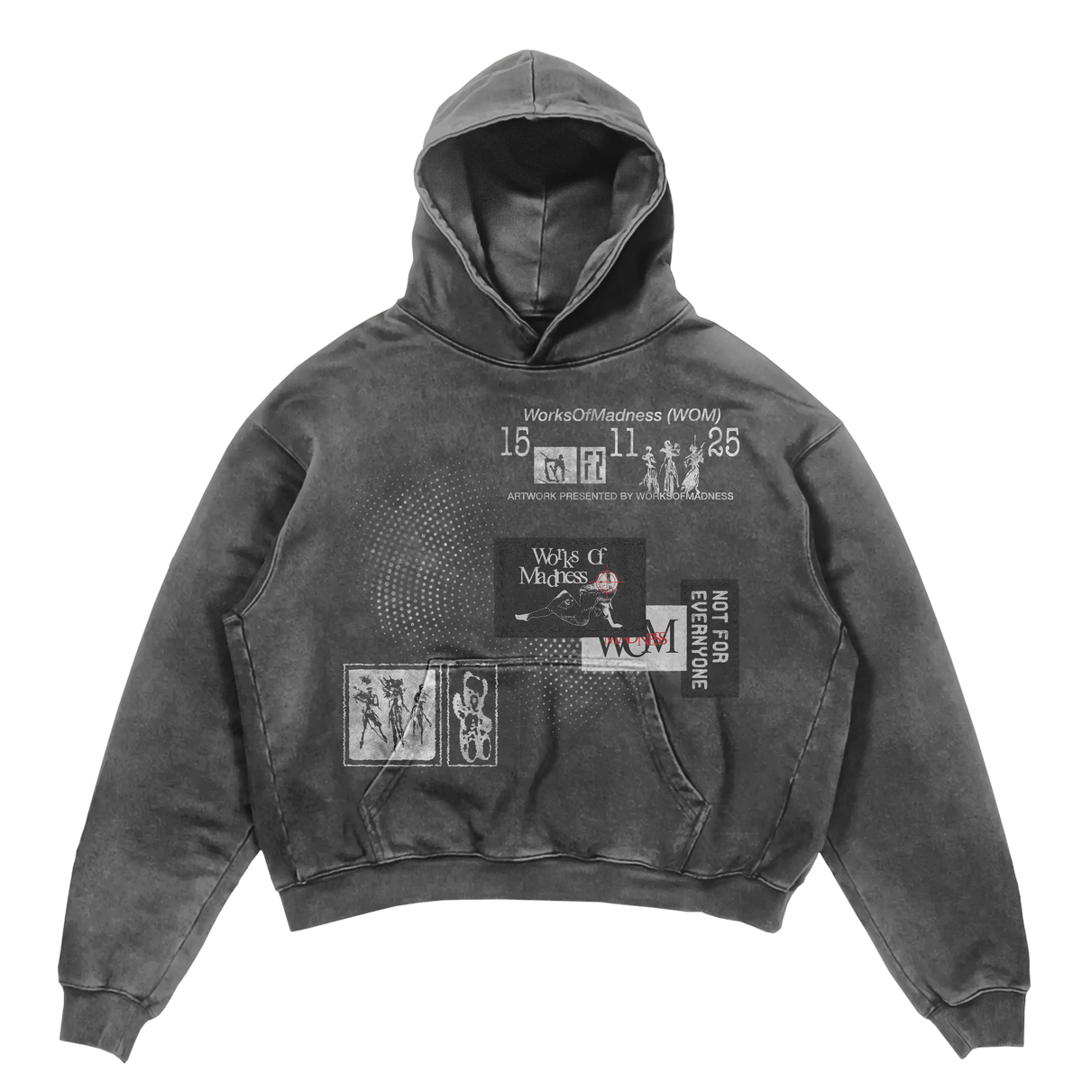 Artwork11. Hoodie