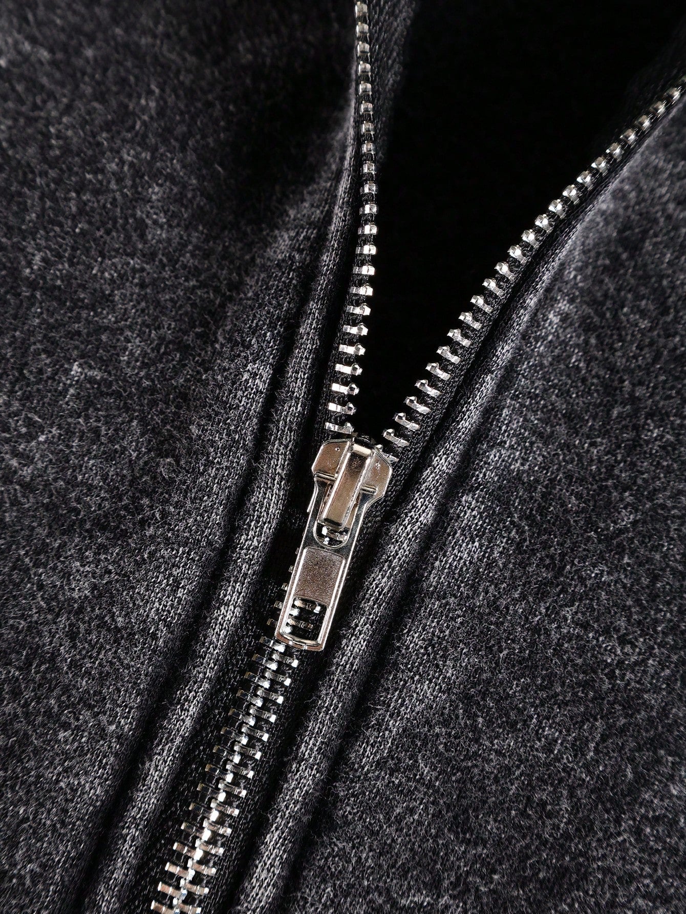 Autumn And Winter “It Is What It Is” Pattern Men’s Hoodie