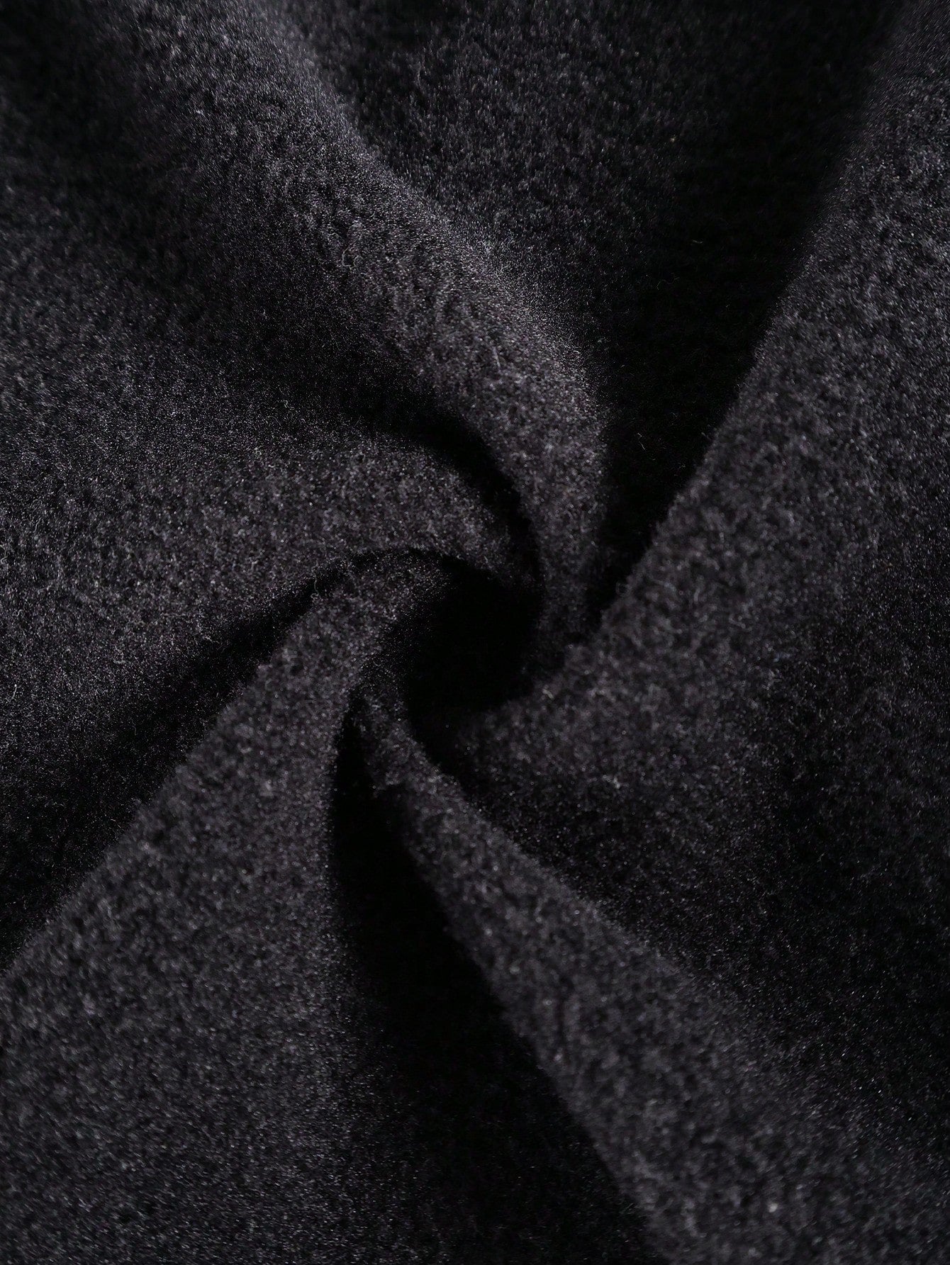 Autumn And Winter “It Is What It Is” Pattern Men’s Hoodie