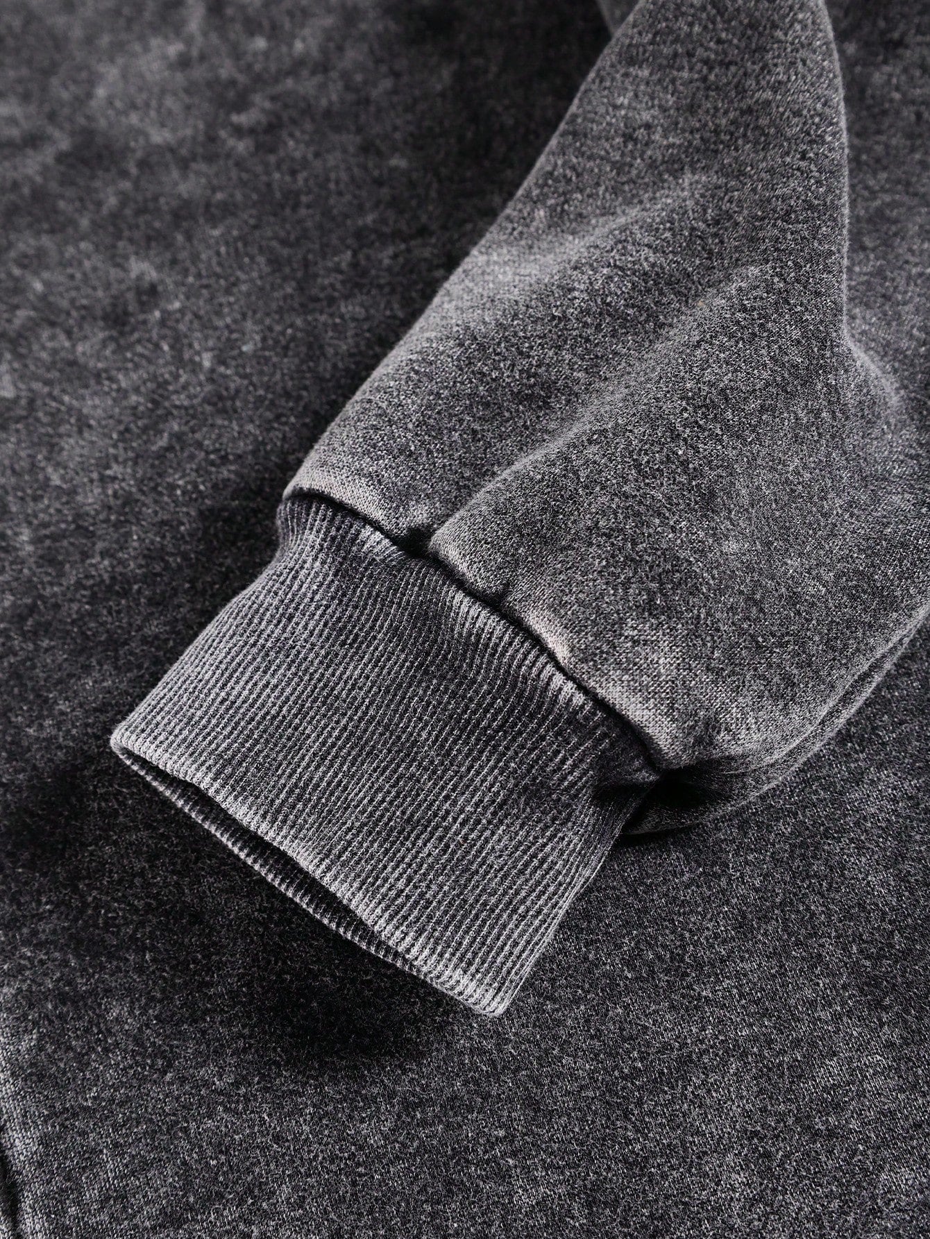 Autumn And Winter “It Is What It Is” Pattern Men’s Hoodie