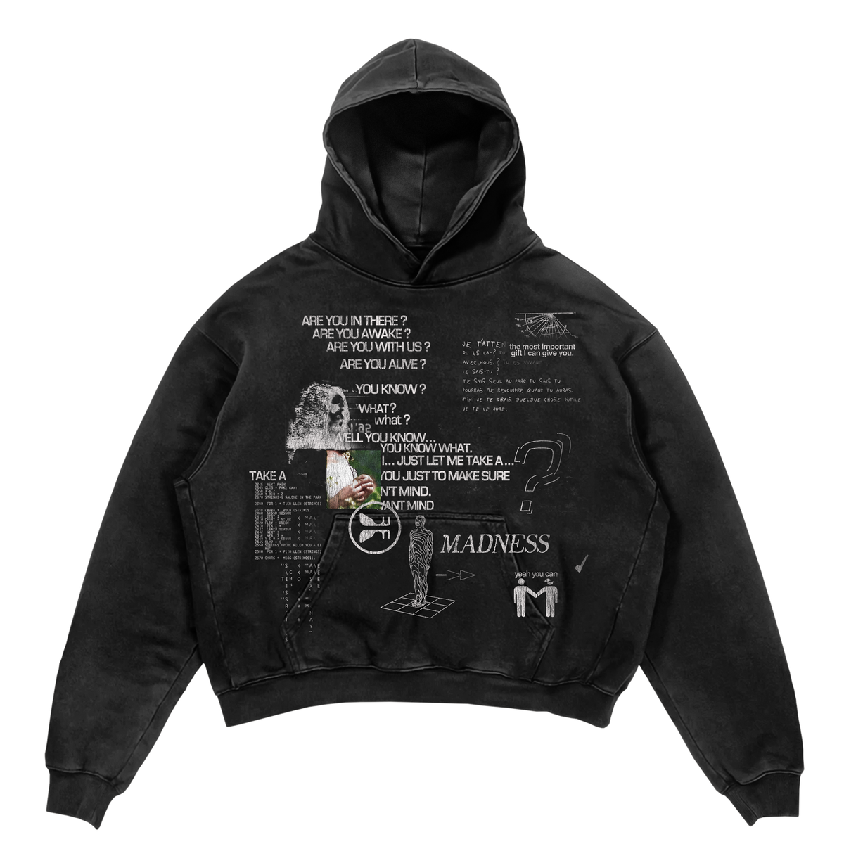 Awake Hoodie