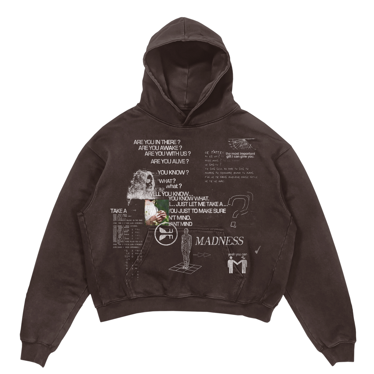 Awake Hoodie