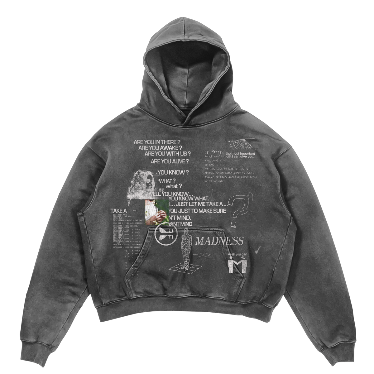 Awake Hoodie
