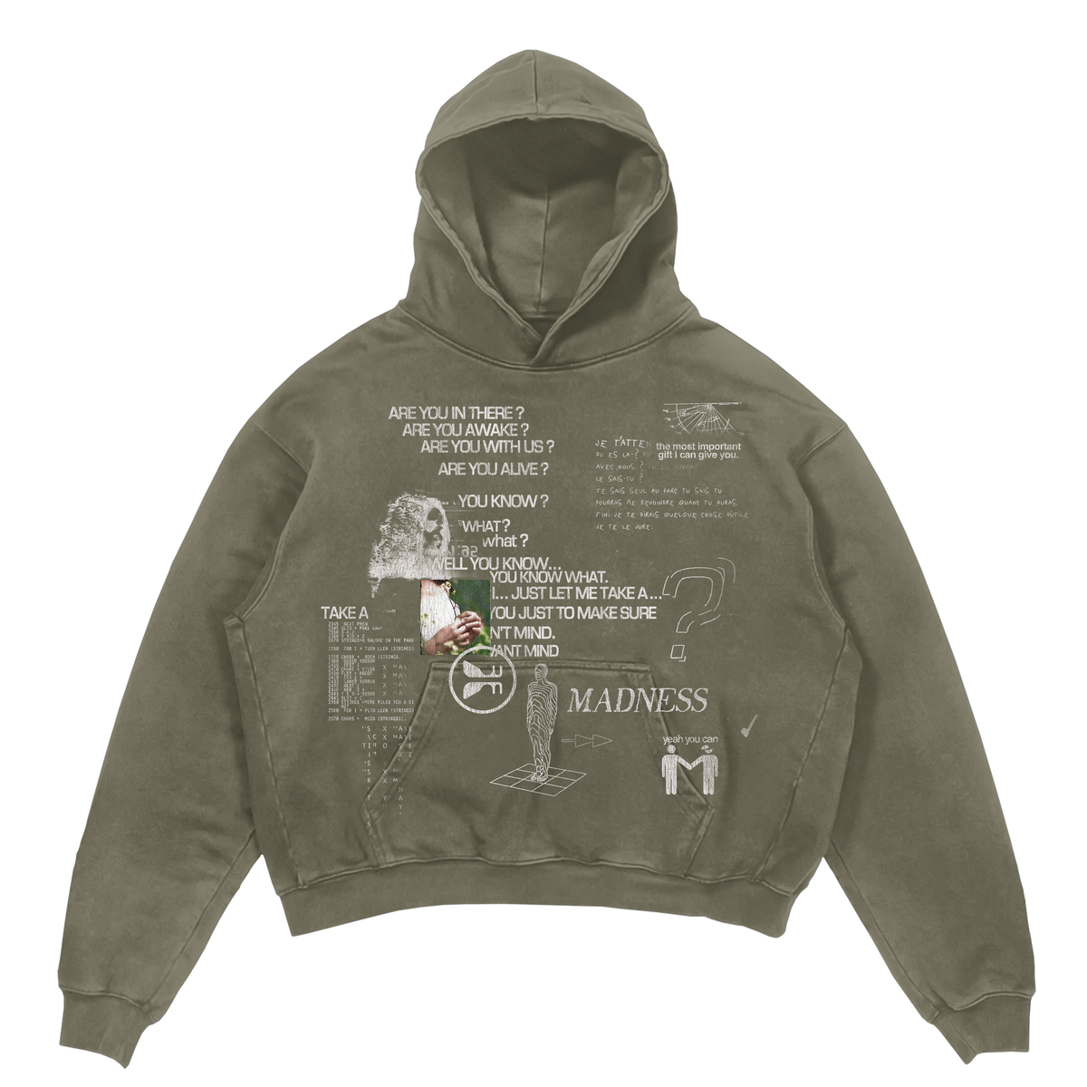 Awake Hoodie