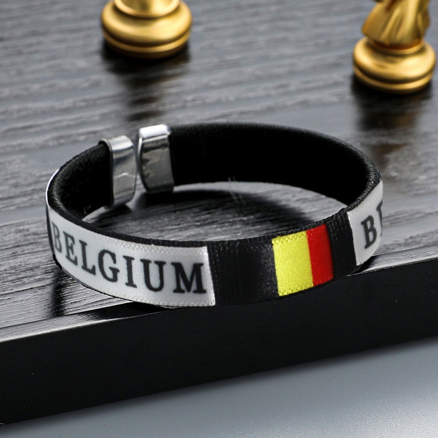 2026 World Cup National Bracelets